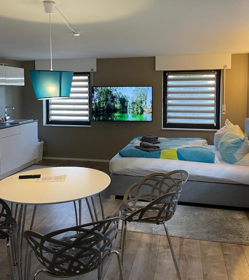 One - One Seven Apartment โคเบลนซ์ ภายนอก รูปภาพ