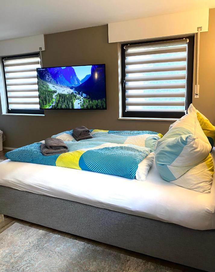 One - One Seven Apartment โคเบลนซ์ ภายนอก รูปภาพ